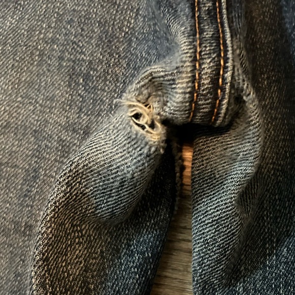 Acne Studios MIC Rigid Jeans W31 x L32” - Picture 7 of 7